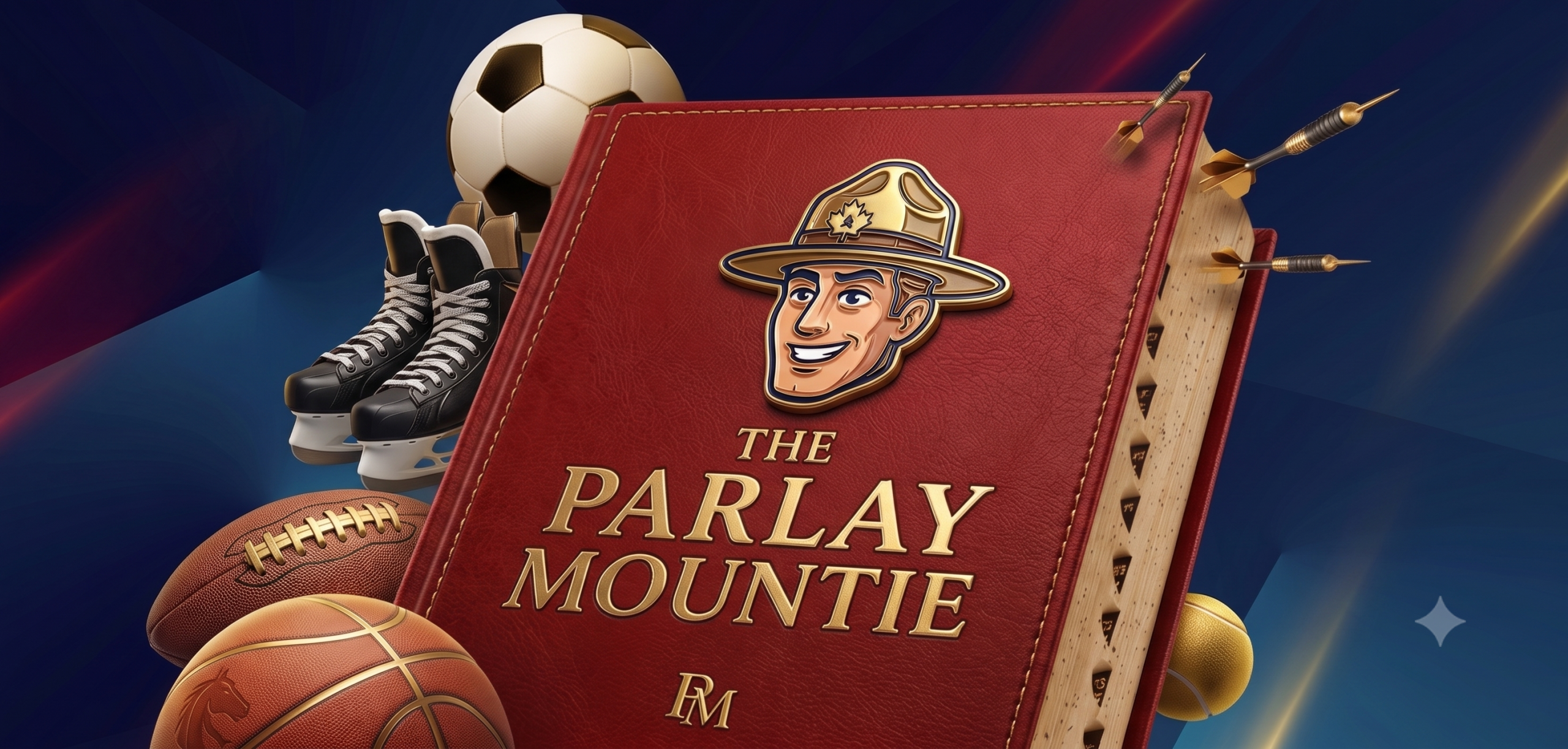Learn with The Parlay Mountie